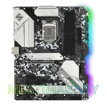 Материнская плата ASRock B460 Steel Legend